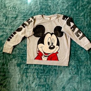 Disney Mickey Mouse sweater